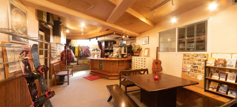神乐白马旅馆(Kagura White Horse Inn)图片