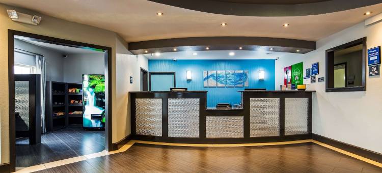 弗农山贝斯特韦斯特酒店(Best Western Mt. Vernon Inn)图片