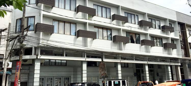 阿尔蒙特城市酒店(Almont City Hotel)图片