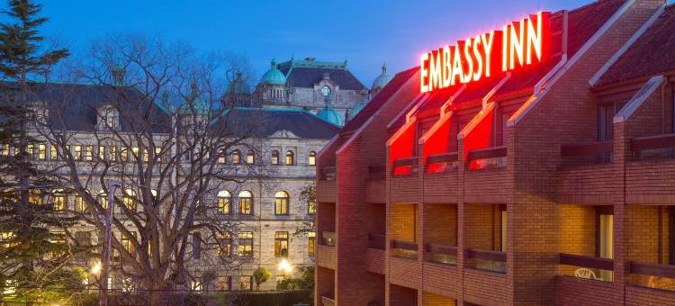 大使馆酒店(The Embassy Inn)图片