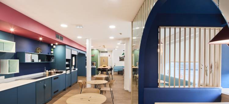 宜必思尚品普瓦西(Ibis Styles Poissy Paris)图片