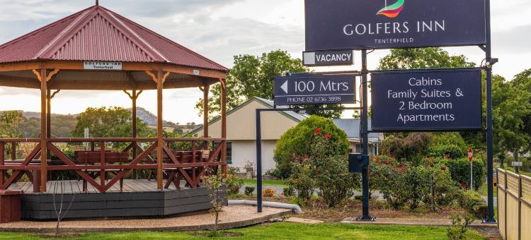 高尔夫者旅馆(Golfers Inn)图片