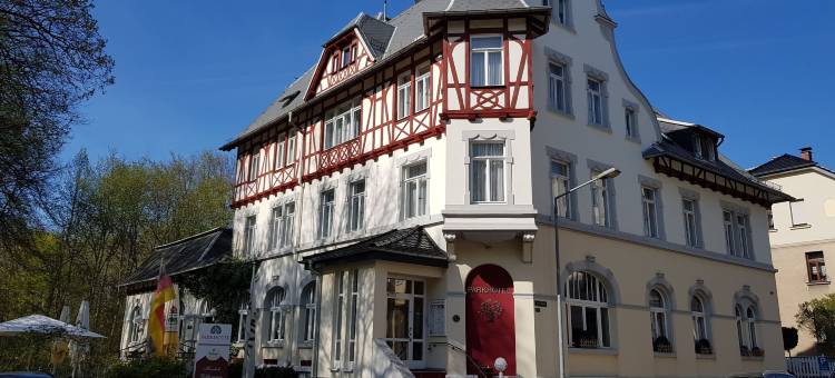 米拉尼公园酒店(Parkhotel Meerane)图片