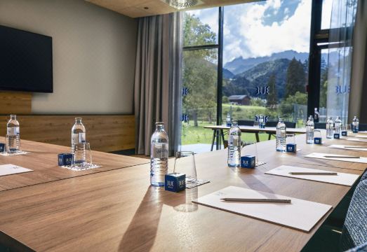 Tui Blue Montafon Hotel Overview