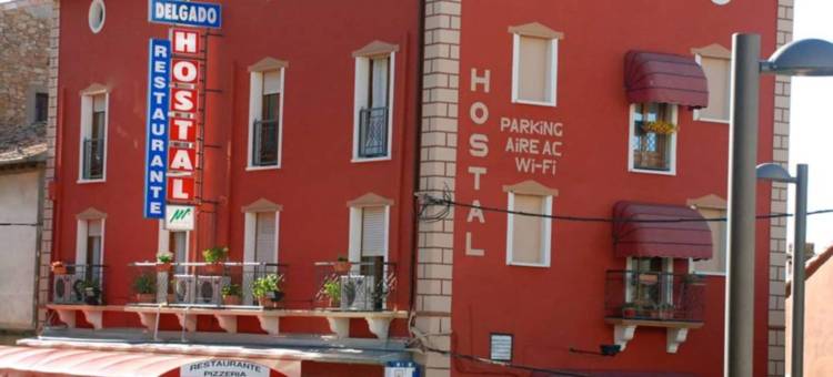 德尔加多旅馆(Hostal Delgado)图片