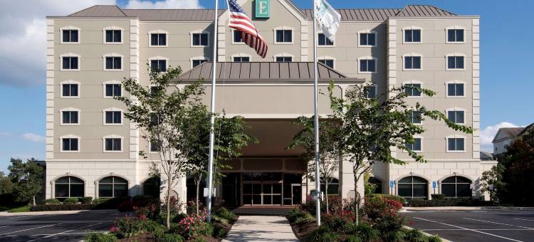 杜勒斯机场希尔顿安泊套房酒店(Embassy Suites by Hilton Dulles Airport)图片