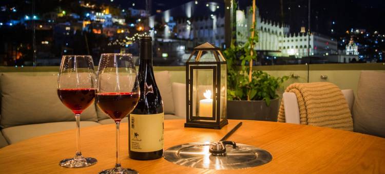 安提瓜特雷瑟融合酒店(Antigua Trece Hotel Fusión)图片