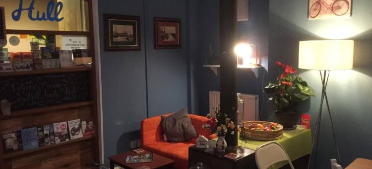 赫尔三一背包栈青年旅舍(Hull Trinity Backpackers)图片