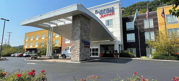 Fairfield Inn & Suites Athens图片
