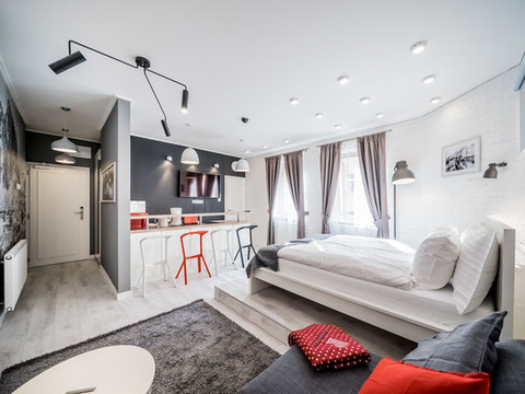 卡罗维发利雷韦顿开放式客房酒店