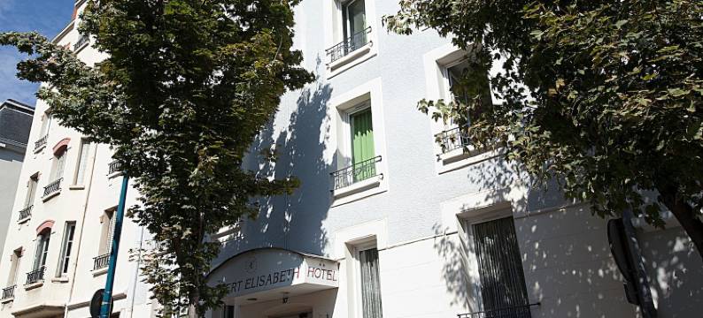 法国国铁车站阿尔伯特伊丽莎白酒店(Hôtel Albert Elisabeth Gare SNCF)图片