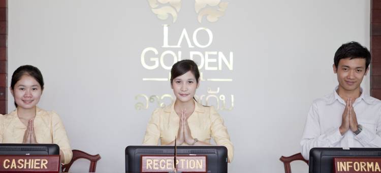 老挝金源大酒店(Lao Golden Hotel)图片