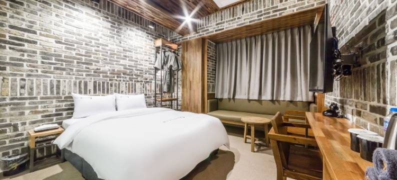 首尔尚州酒店(Sangju Hotel)图片