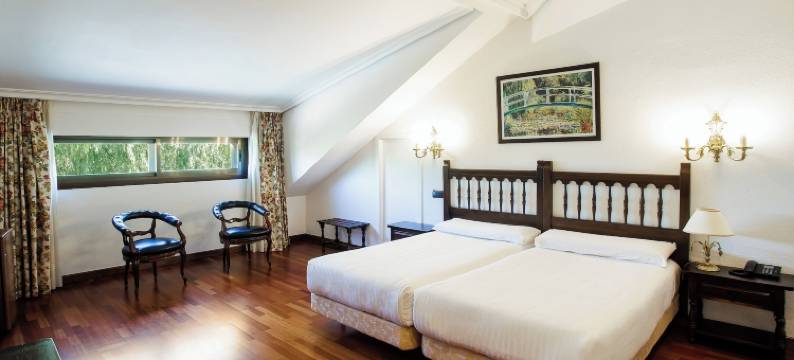 康德罗德里戈二世酒店由eme酒店管理(Hotel Conde Rodrigo II by EME Hoteles)图片