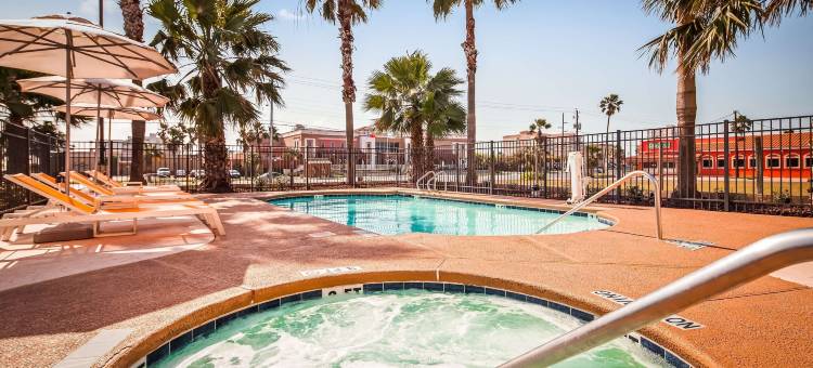 海滨贝斯特韦斯特酒店(Best Western Beachside Inn)图片