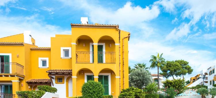 奥纳奥楚俱乐部(Aparthotel Ona Aucanada)图片