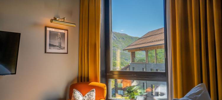 海姆瑟达尔菲耶里度假村(Fyri Resort Hemsedal)图片