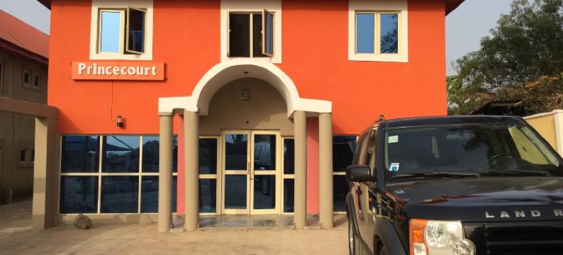 奥绍博王子苑酒店(Princecourt Hotel Osogbo)图片