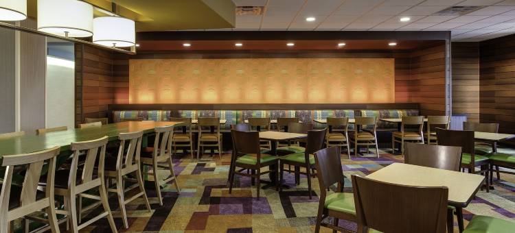 Fairfield Inn & Suites Phoenix Tempe/Airport图片