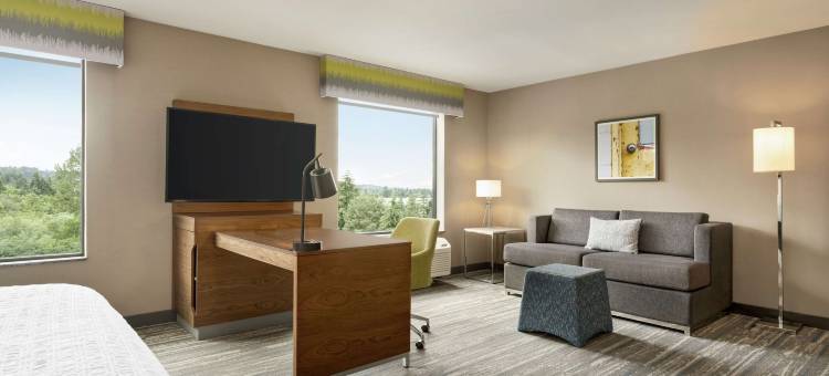欢朋酒店及套房-塔科马/普亚勒普(Hampton Inn & Suites Tacoma/Puyallup)图片