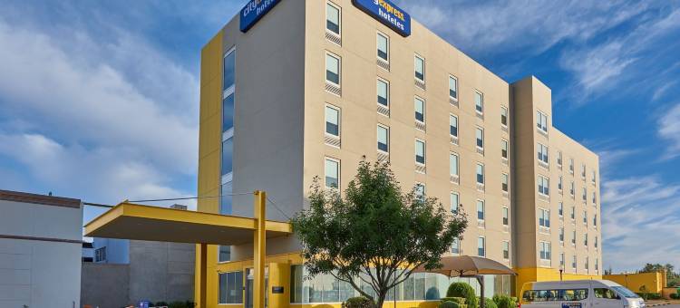 希达德约阿锐城市快捷酒店(City Express by Marriott Ciudad Juarez)图片