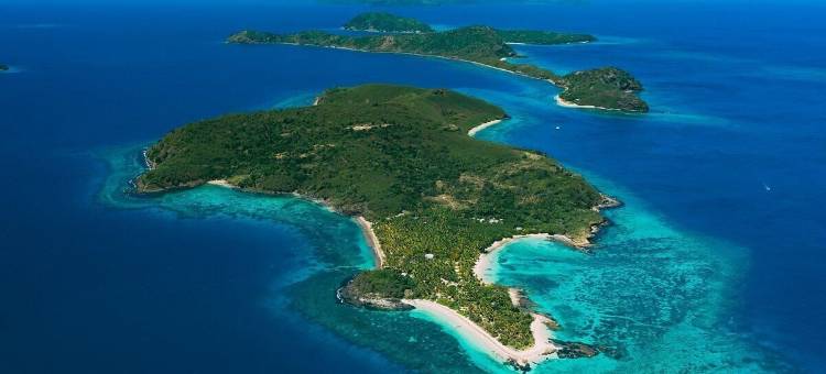 赤脚曼塔岛度假村(Barefoot Manta Island Resort)图片