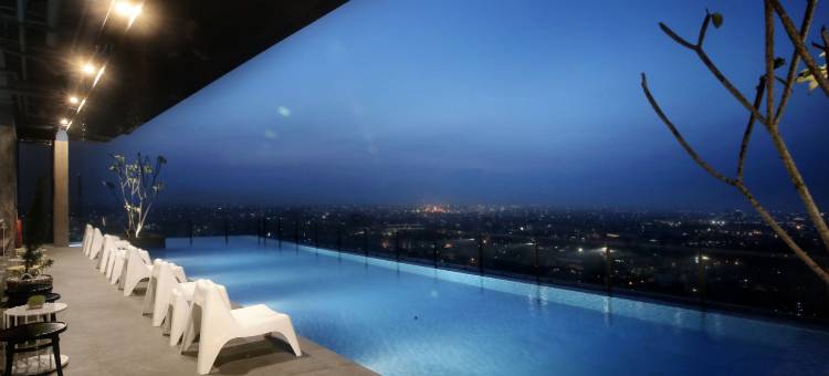 巨港素利酒店(The Zuri Hotel Palembang)图片