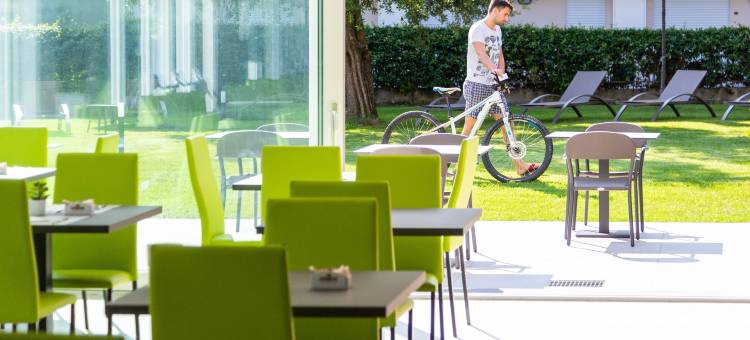 加尼加尔达生活酒店(Garda Life)图片