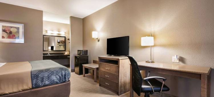 伊克诺旅馆 - 森林城市I-40(Econo Lodge Forrest City I-40)图片