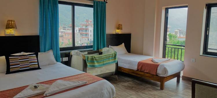 卡鲁纳酒店(Hotel Karuna)图片