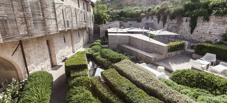 嫩亚西西瑞雷斯水疗博物馆酒店(Nun Assisi Relais & Spa Museum)图片