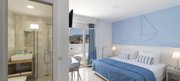 奈亚德斯码头酒店(Naiades Marina Hotel)图片