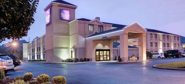 南查尔斯顿十字巷舒眠套房酒店(Sleep Inn & Suites Cross Lanes - South Charleston)图片