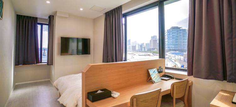 尾浦海边酒店(Mipo Oceanside Hotel)图片