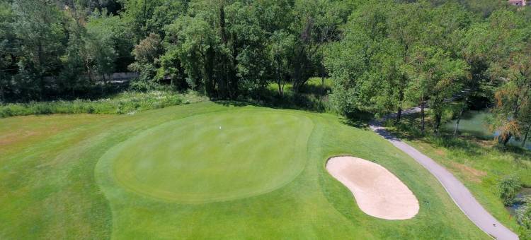 德拉贝古德城堡高尔夫及 Spa 酒店 - 原创精选(Hôtel Golf & Spa Château de la Bégude the Originals Collection)图片