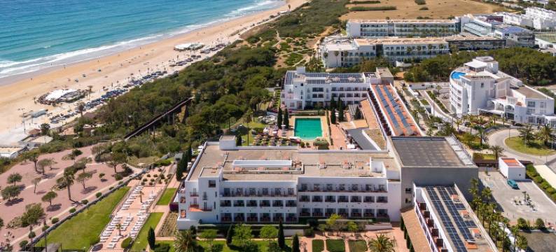 富埃尔特斯塔卢斯-科尼尔酒店(Hotel Fuerte Conil-Resort)图片