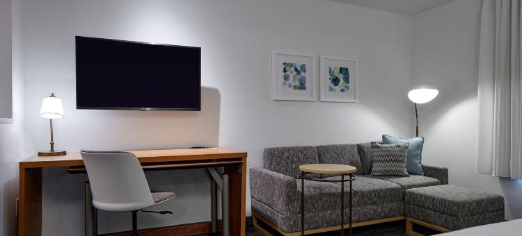 梅德福万豪TownePlace酒店(TownePlace Suites Medford)图片