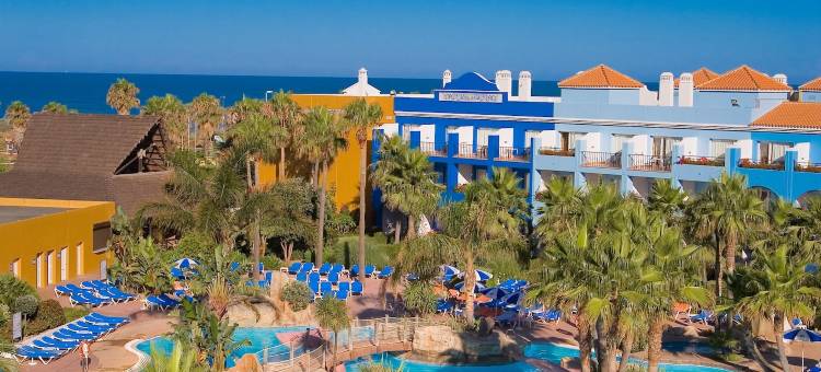 普拉雅巴勒纳水疗酒店(Playaballena)图片