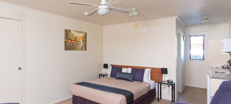 BK罗托鲁瓦汽车旅馆(BK's Rotorua Motor Lodge)图片