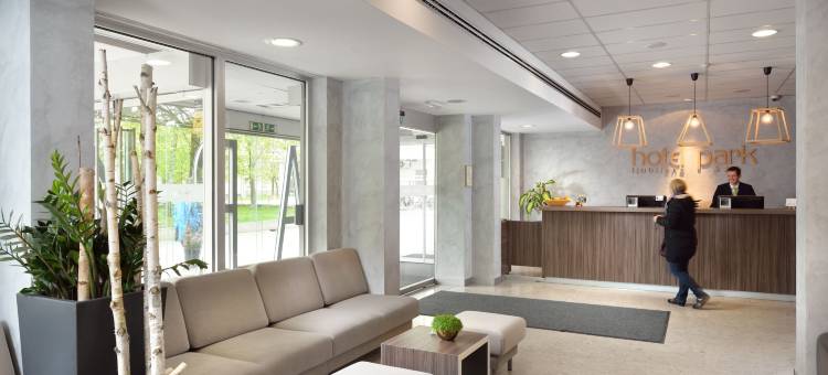 卢布尔雅那公园住宿加早餐旅馆(B&B Hotel Ljubljana Park)图片