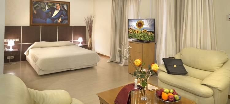 蓝色海洋酒店(Blue Sea Hotel Alimos)图片