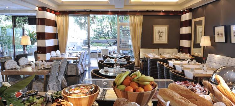 海景城市景观酒店(Sea View Cityscape Hotel)图片