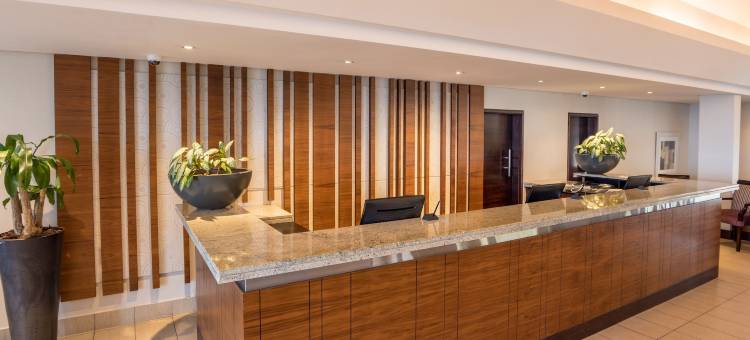 城市旅馆酒店格克贝尔哈(City Lodge Hotel Gqeberha)图片