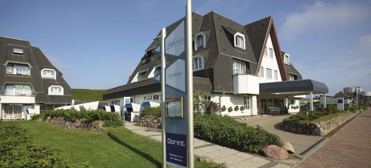 多林特海滩度假村及叙尔特韦斯特兰水疗中心(Dorint Strandresort & Spa Westerland/Sylt)图片