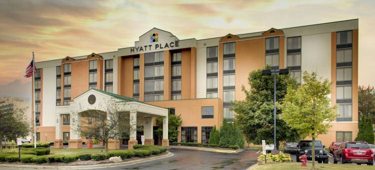 底特律/奥本希尔斯凯悦嘉轩酒店(Hyatt Place Detroit Auburn Hills)图片