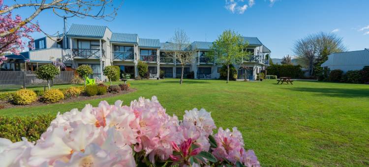 探险家汽车旅馆和公寓(Asure Explorer Motel & Apartments)图片