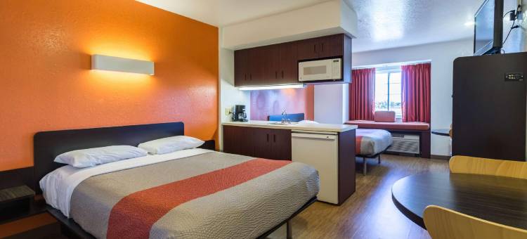 休伦桑达斯基6号汽车旅馆(Motel 6 Huron, Oh - Sandusky)图片