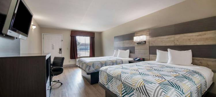 乔治亚州梅肯 – I-475 6 号汽车旅馆(Motel 6 Macon, GA – I-475)图片