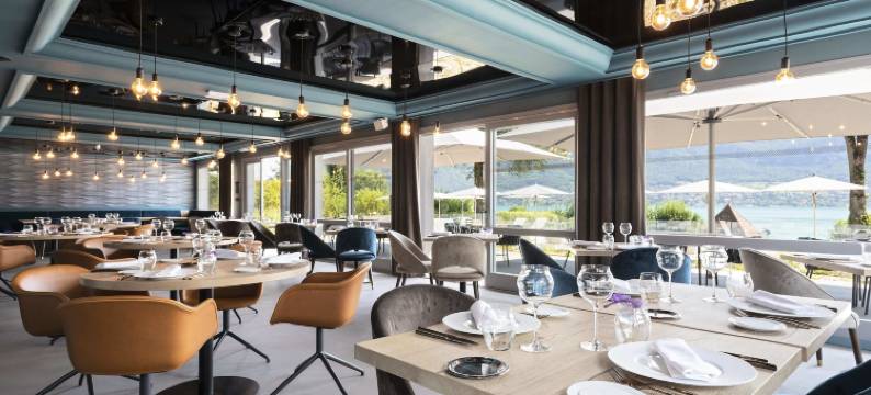 黑色低音酒店(Black Bass Hotel)图片