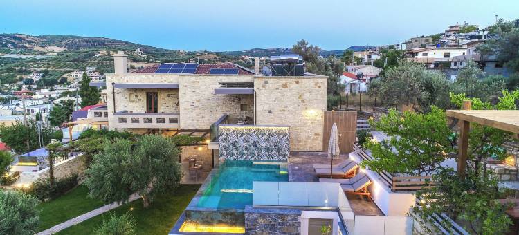 亚迅立托酒店(Asion Lithos Suites with Private Pools)图片
